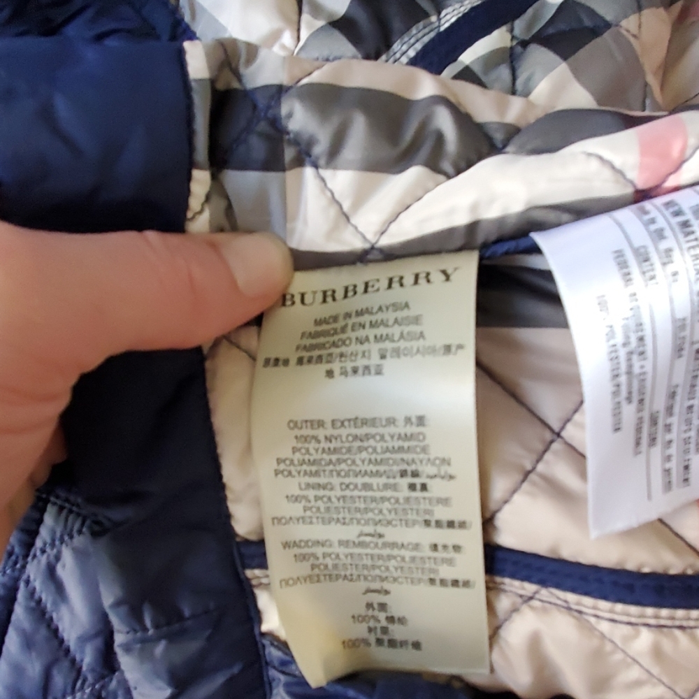 Burberry Jacket - Picture 5 of 8